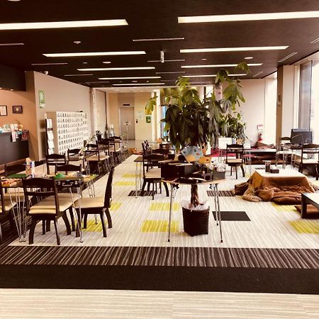 Capsule Hotel Хакодате Екстериор снимка