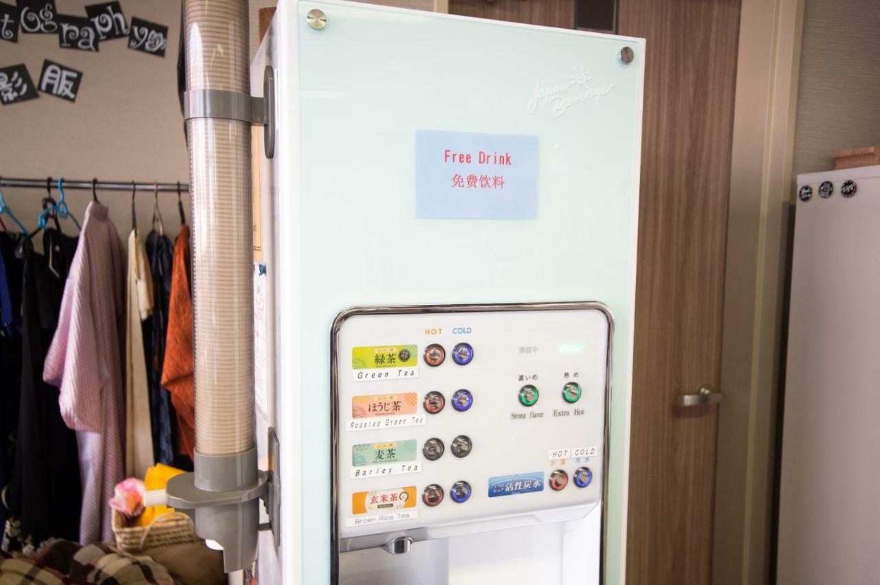Capsule Hotel Хакодате Екстериор снимка